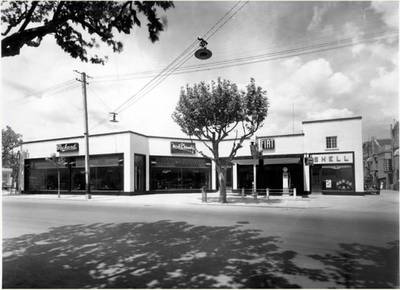 記憶的輪轂 八十年前上海的汽車(chē)與車(chē)行浮沉