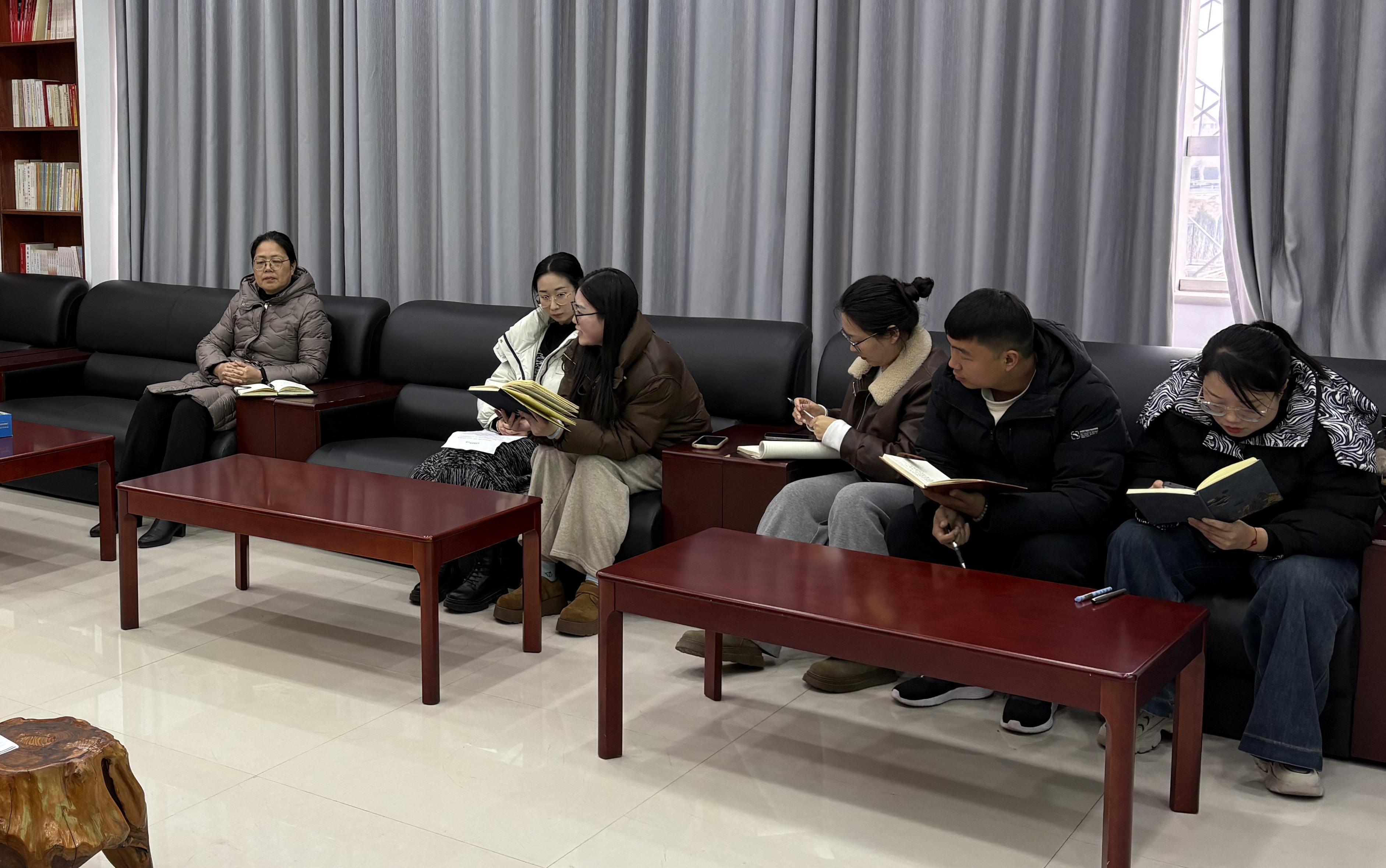 以思促教，以藝潤心——我校青年教師開學首思暨文化藝術交流活動啟動